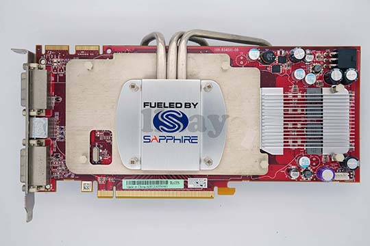 蓝宝石SAPPHIRE HD3850 512MB 冰夜战戟 显示卡（ATI Radeon HD3850芯片）